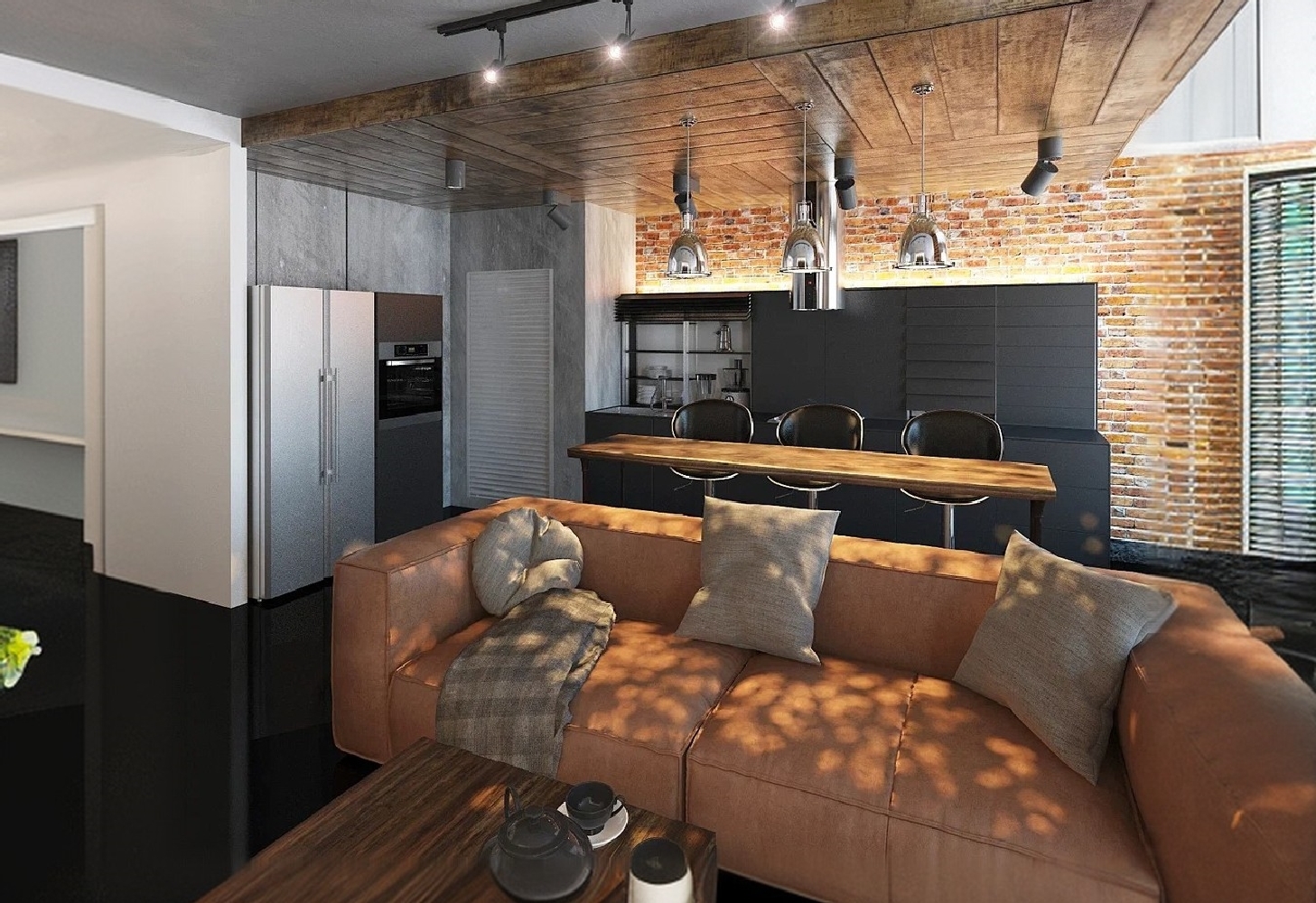 Квартира – студия 35 м²⠀    ЖК «Да Винчи» г. Одинцово