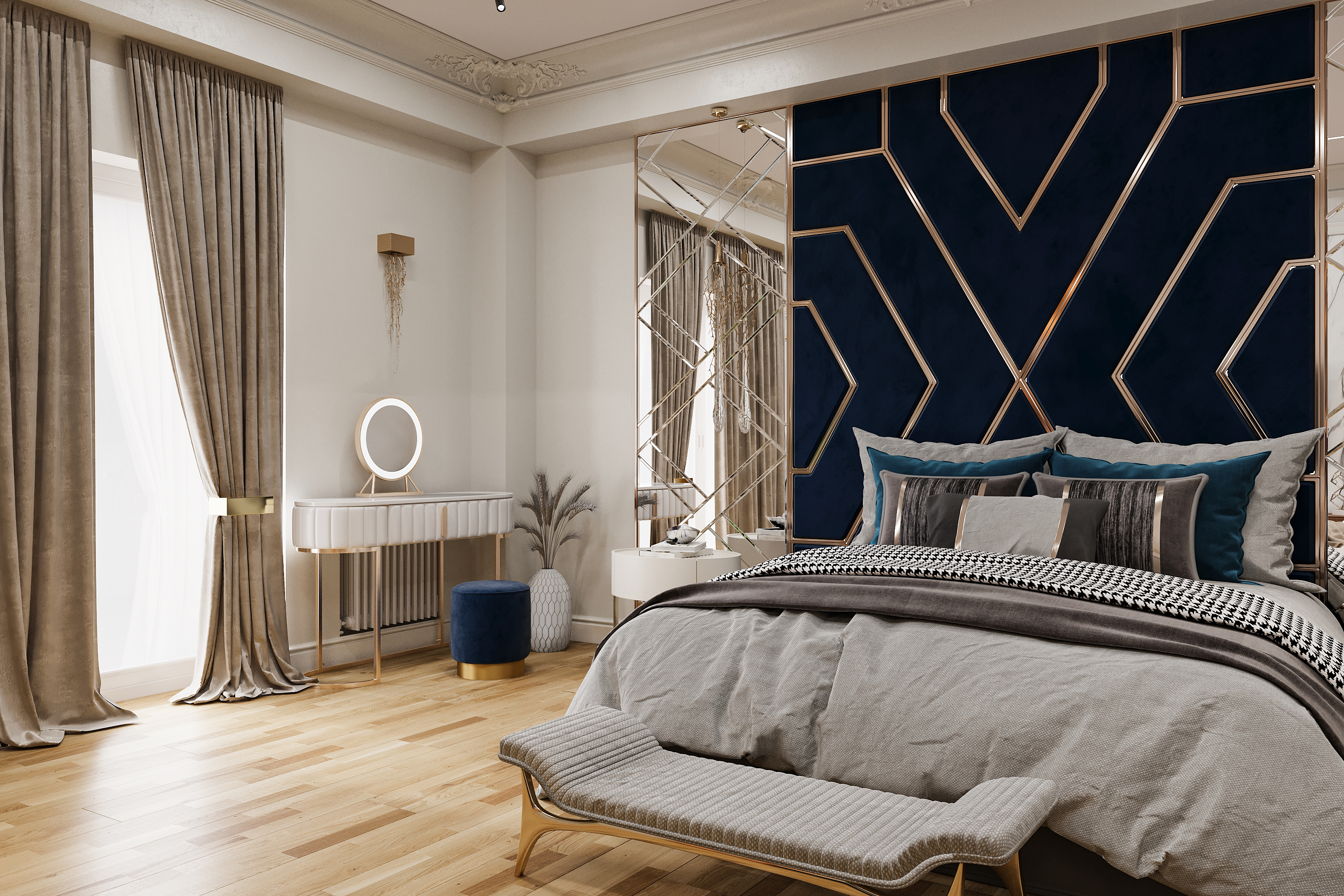 Квартира 80 м²    ЖК «Черноморский 2»    г. Геленджик